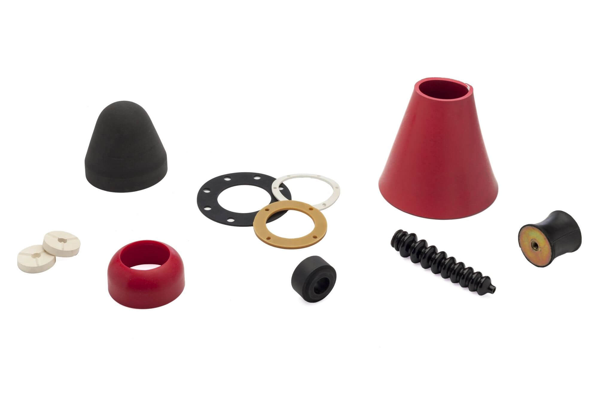 Neoprene foam products - Ridderflex