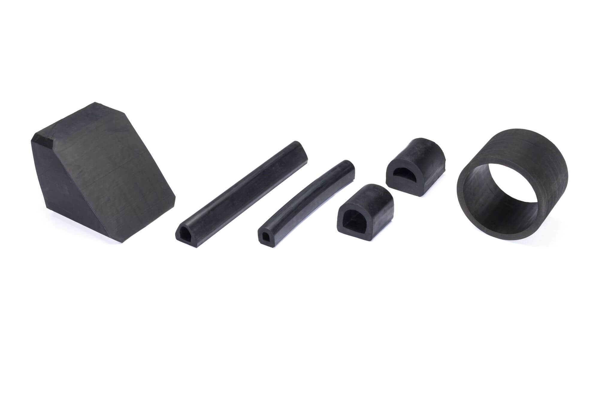 Neoprene foam products - Ridderflex