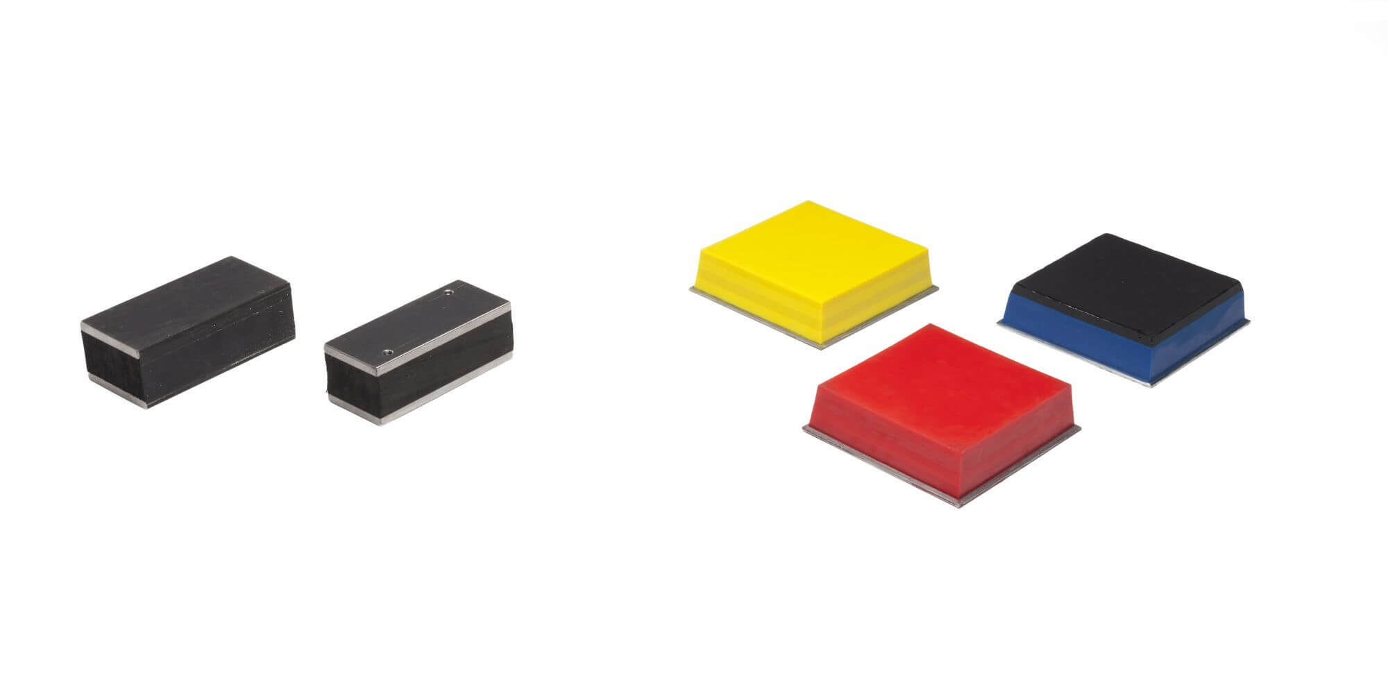 Neoprene foam products - Ridderflex