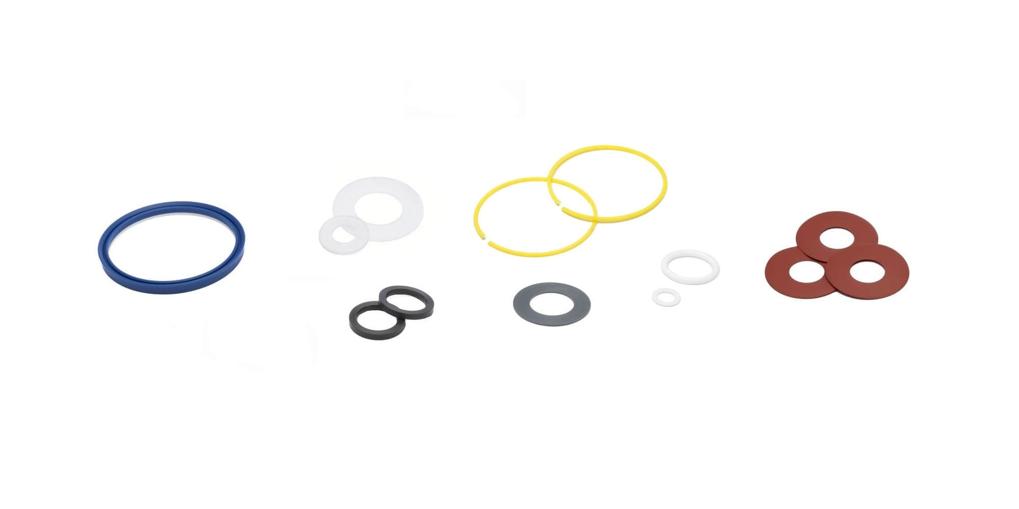 Plastic Rings 